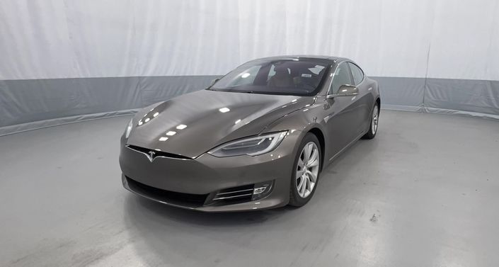 Thumbnail: 2016 Tesla Model S - 1