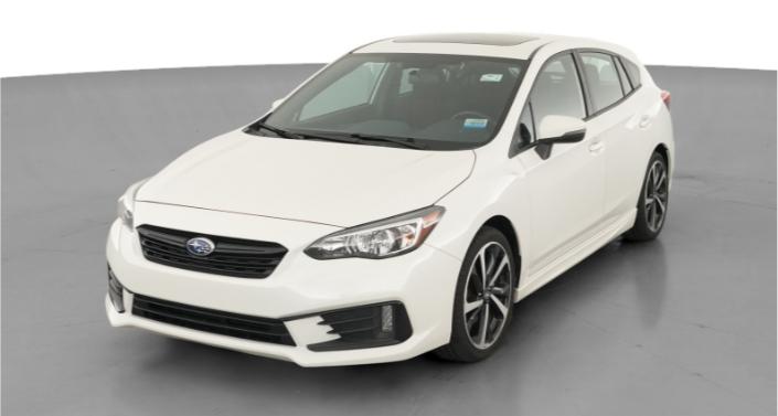 Thumbnail: 2022 Subaru Impreza - 1