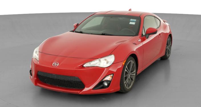 Thumbnail: 2016 Scion FR-S - 1