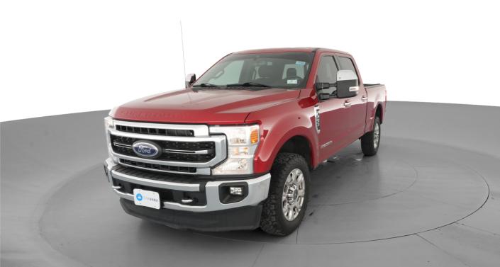 Thumbnail: 2021 Ford Econoline - 1
