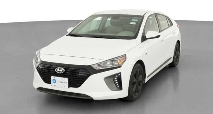 Thumbnail: 2019 Hyundai Ioniq - 1
