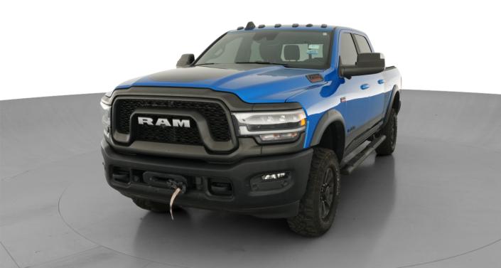 Thumbnail: 2020 RAM 2500 - 1