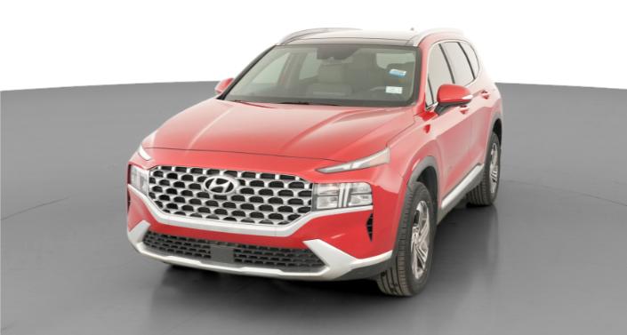 Thumbnail: 2022 Hyundai Santa Fe - 1