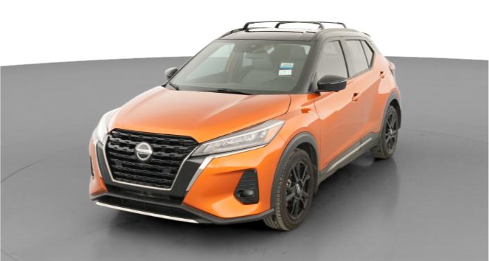 Thumbnail: 2021 Nissan Kicks - 1