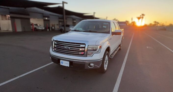 Thumbnail: 2014 Ford Econoline - 1