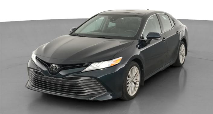 Thumbnail: 2020 Toyota Camry - 1