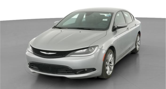 Thumbnail: 2016 Chrysler 200 - 1