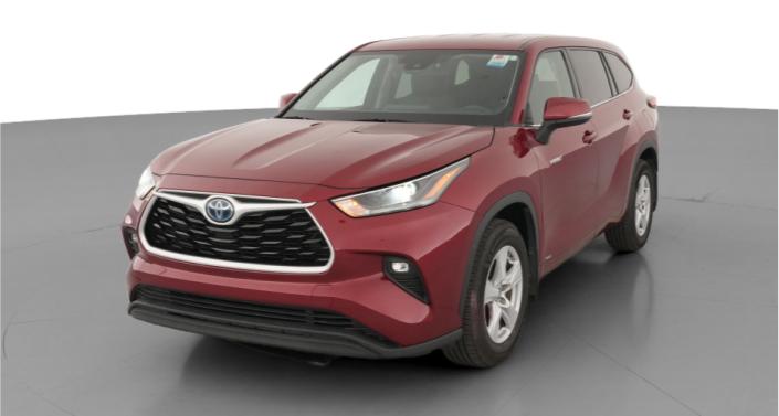Thumbnail: 2021 Toyota Highlander - 1