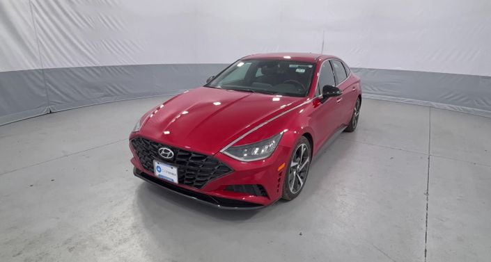 Thumbnail: 2021 Hyundai Sonata - 1