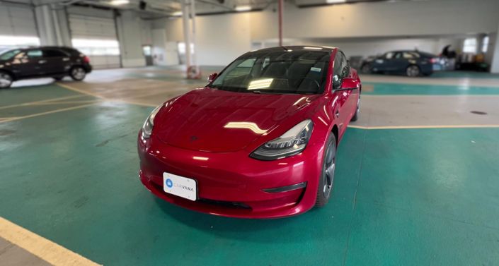 Thumbnail: 2018 Tesla Model 3 - 1