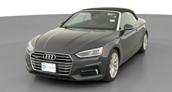 Thumbnail: 2018 Audi A5 - 1
