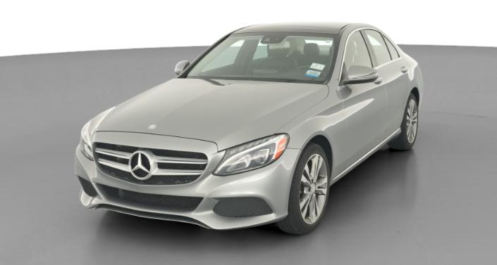 Thumbnail: 2016 Mercedes-Benz C-Class - 1