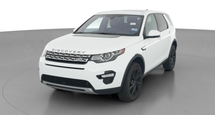 Thumbnail: 2019 Land Rover Discovery Sport - 1