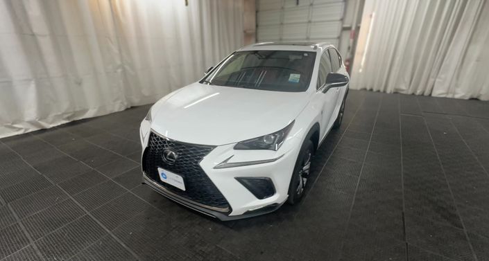 Thumbnail: 2021 Lexus NX - 1