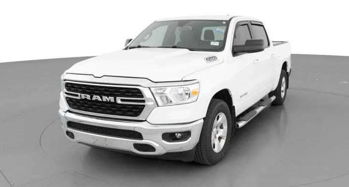 Thumbnail: 2022 RAM 1500 - 1