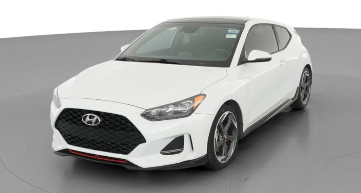 Thumbnail: 2020 Hyundai Veloster - 1