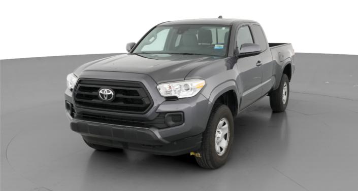 Thumbnail: 2022 Toyota Tacoma - 1