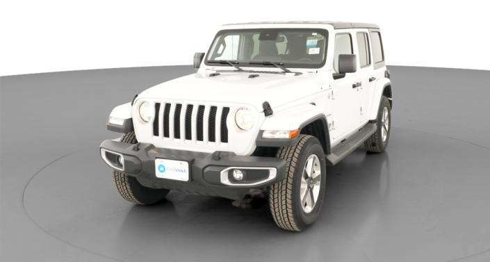 Thumbnail: 2020 Jeep Wrangler - 1