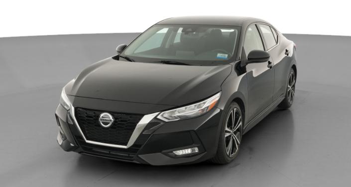 Thumbnail: 2022 Nissan Sentra - 1