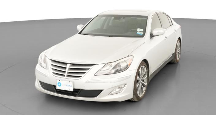 Thumbnail: 2014 Hyundai Genesis - 1