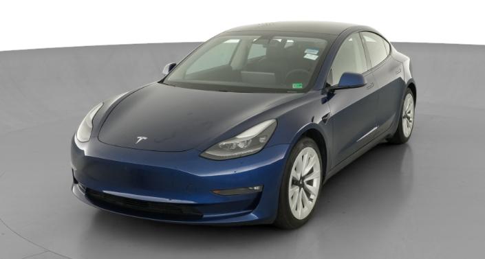 Thumbnail: 2021 Tesla Model 3 - 1