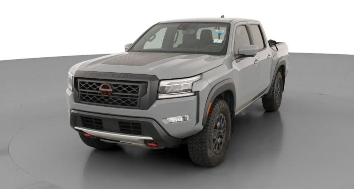 Thumbnail: 2022 Nissan Frontier - 1