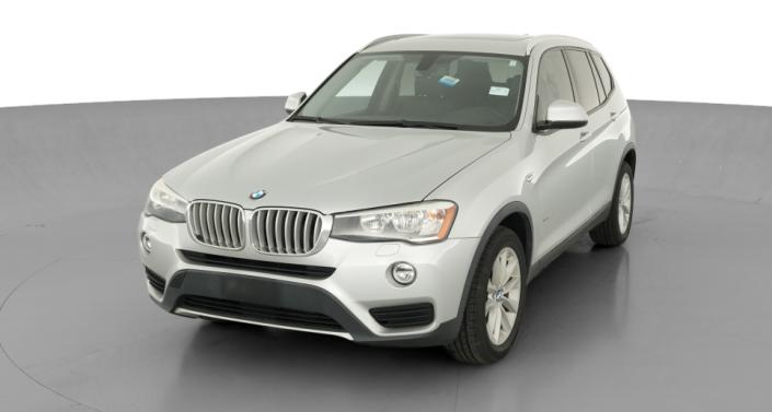 Thumbnail: 2016 BMW X3 - 1