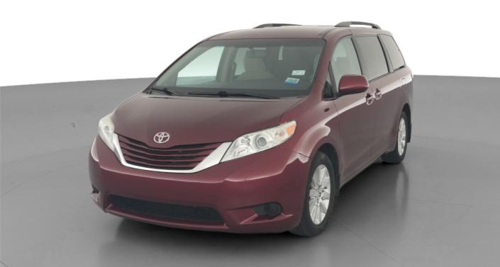 Thumbnail: 2015 Toyota Sienna - 1