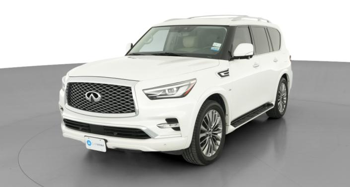 Thumbnail: 2019 INFINITI QX80 - 1