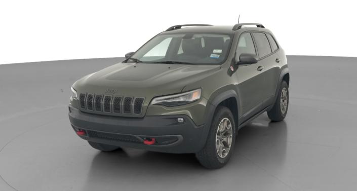 Thumbnail: 2020 Jeep Cherokee - 1