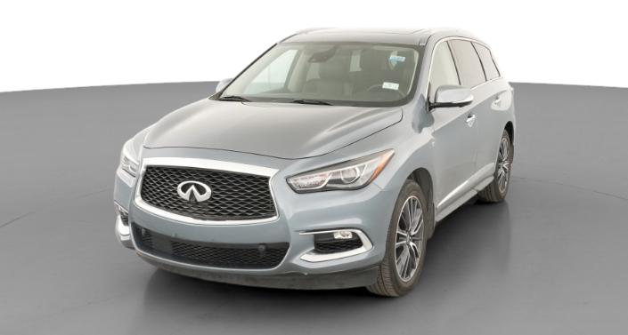 Thumbnail: 2017 INFINITI QX60 - 1