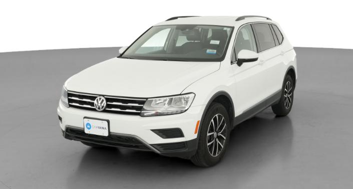 Thumbnail: 2021 Volkswagen Tiguan - 1