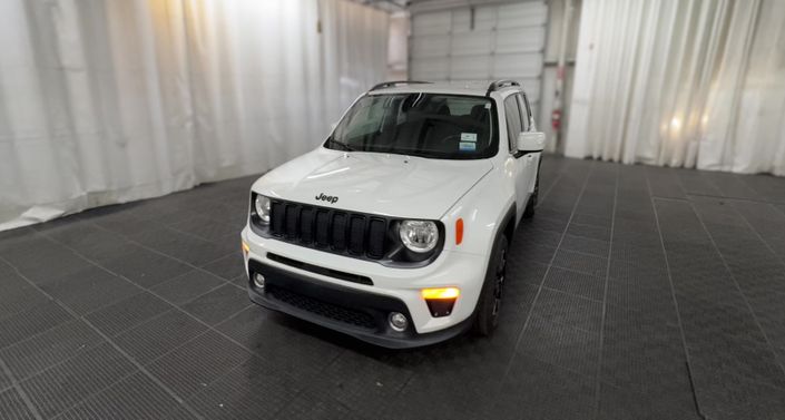 Thumbnail: 2020 Jeep Renegade - 1