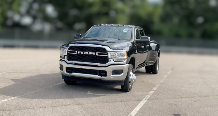 2022 RAM 3500 Tradesman -
                  Trenton, OH