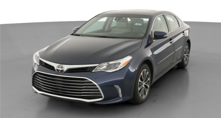 Thumbnail: 2018 Toyota Avalon - 1