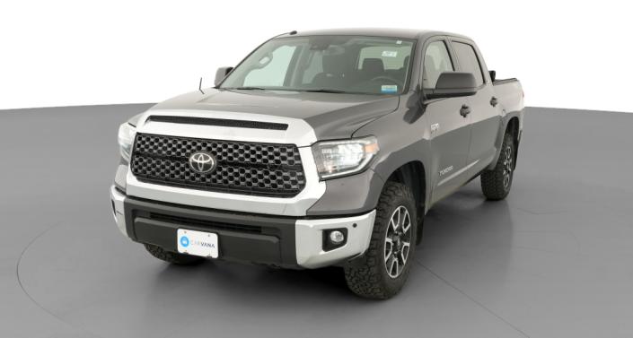 Thumbnail: 2019 Toyota Tundra - 1