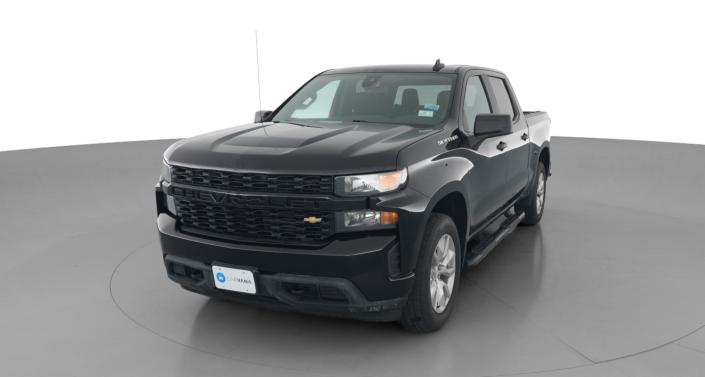 Thumbnail: 2021 Chevrolet Silverado 1500 - 1