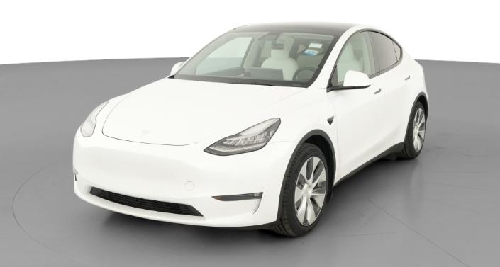Thumbnail: 2021 Tesla Model Y - 1