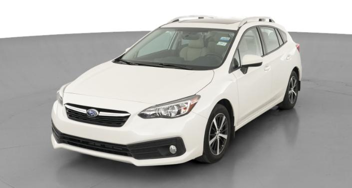 Thumbnail: 2022 Subaru Impreza - 1