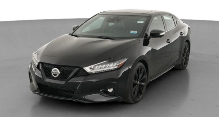 Thumbnail: 2021 Nissan Maxima - 1