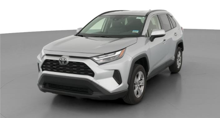 Thumbnail: 2025 Toyota RAV4 - 1
