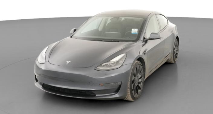 Thumbnail: 2023 Tesla Model 3 - 1