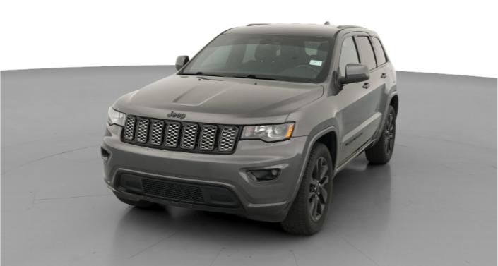 Thumbnail: 2017 Jeep Grand Cherokee - 1