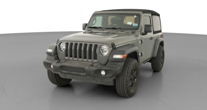 Thumbnail: 2020 Jeep Wrangler - 1