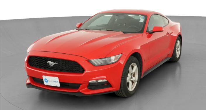 Thumbnail: 2017 Ford Mustang - 1