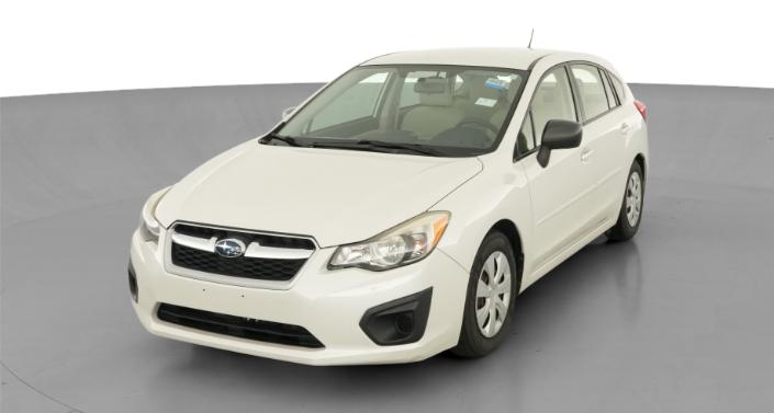 Thumbnail: 2014 Subaru Impreza - 1