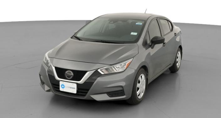 Thumbnail: 2020 Nissan Versa - 1