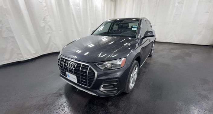 Thumbnail: 2021 Audi Q5 - 1