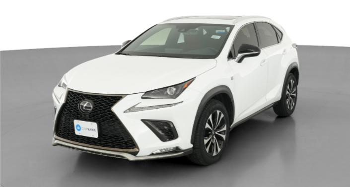 Thumbnail: 2019 Lexus NX - 1