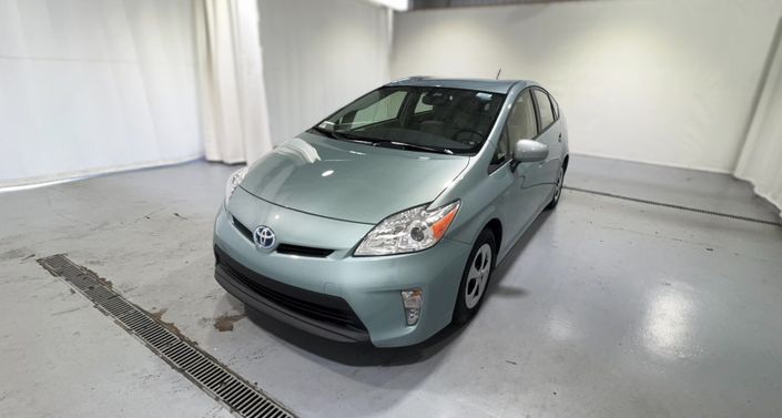 Thumbnail: 2015 Toyota Prius - 1